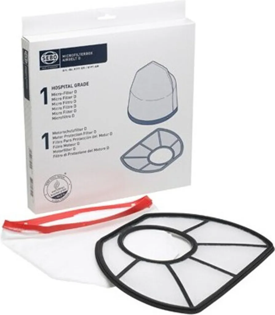 Filtre Sebo 8191ER : Solution contre Odeurs et Poussières Aspirateur Série D