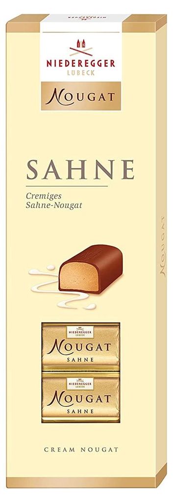 Praline di torrone alla crema Niederegger di cioccolato al Immagine del prodotto 