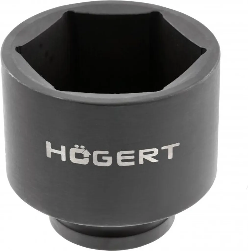 Högert clé à douille à chocs 3/4六角65mm courte pour clé à choc - 3