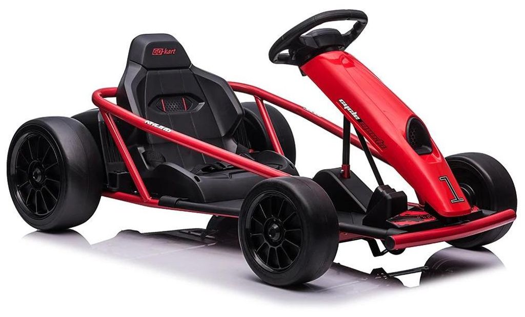 Elektrisches Go-Kart - Drift Kart - 24V - Zwei 300 W Produktbild 