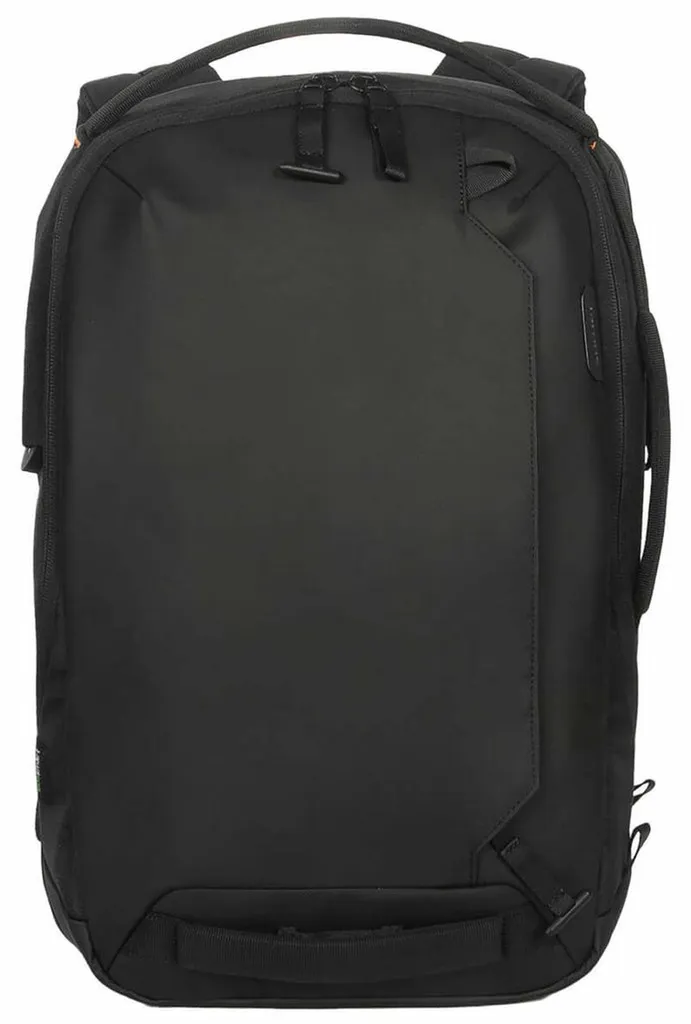 Sac à dos Targus TBB652GL City noir en polyester résistant pour PC