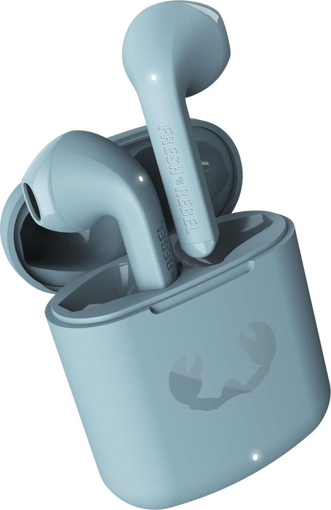 In-Ear bluetooth Kopfhörer, mit Sprachassistent, Touch-Steuerung und eingebautem Mikrofon, 30 Stunden Spielzeit