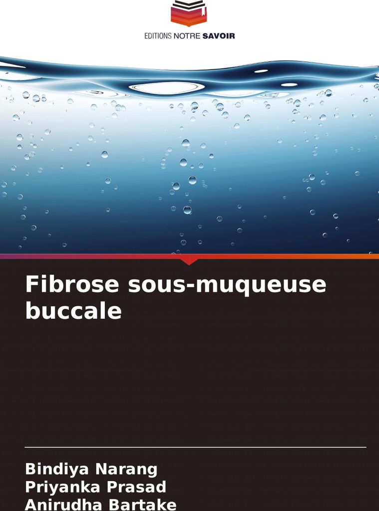 Fibrose sous-muqueuse buccale