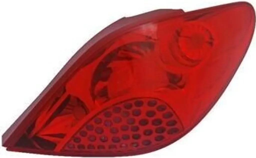 Faro Posteriore Destro Peugeot 207 CC 6351CE Van Wezel 4030922 Prezzo Shock