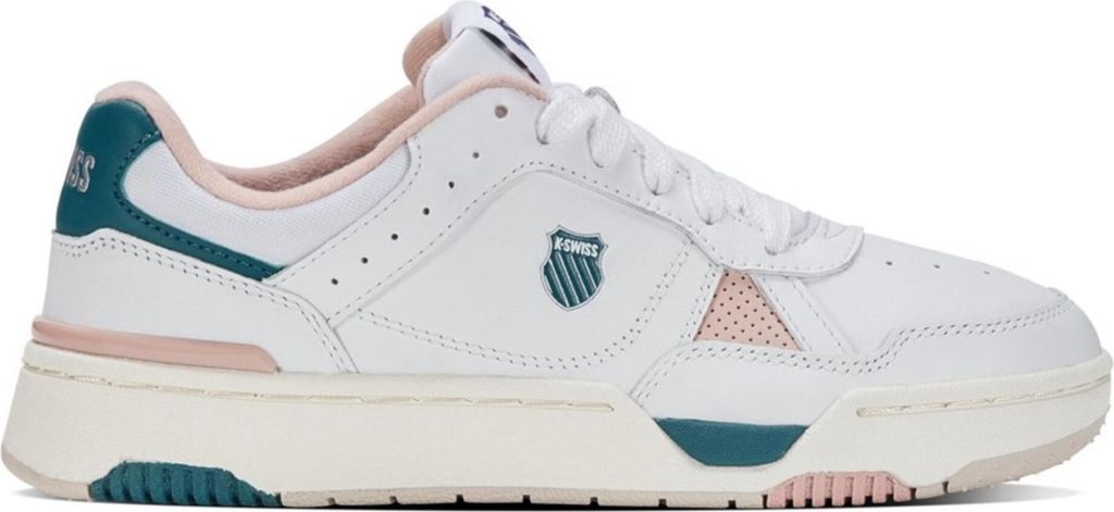 K-Swiss Damen Sneaker Weiß 98905-980-M Grösse 39