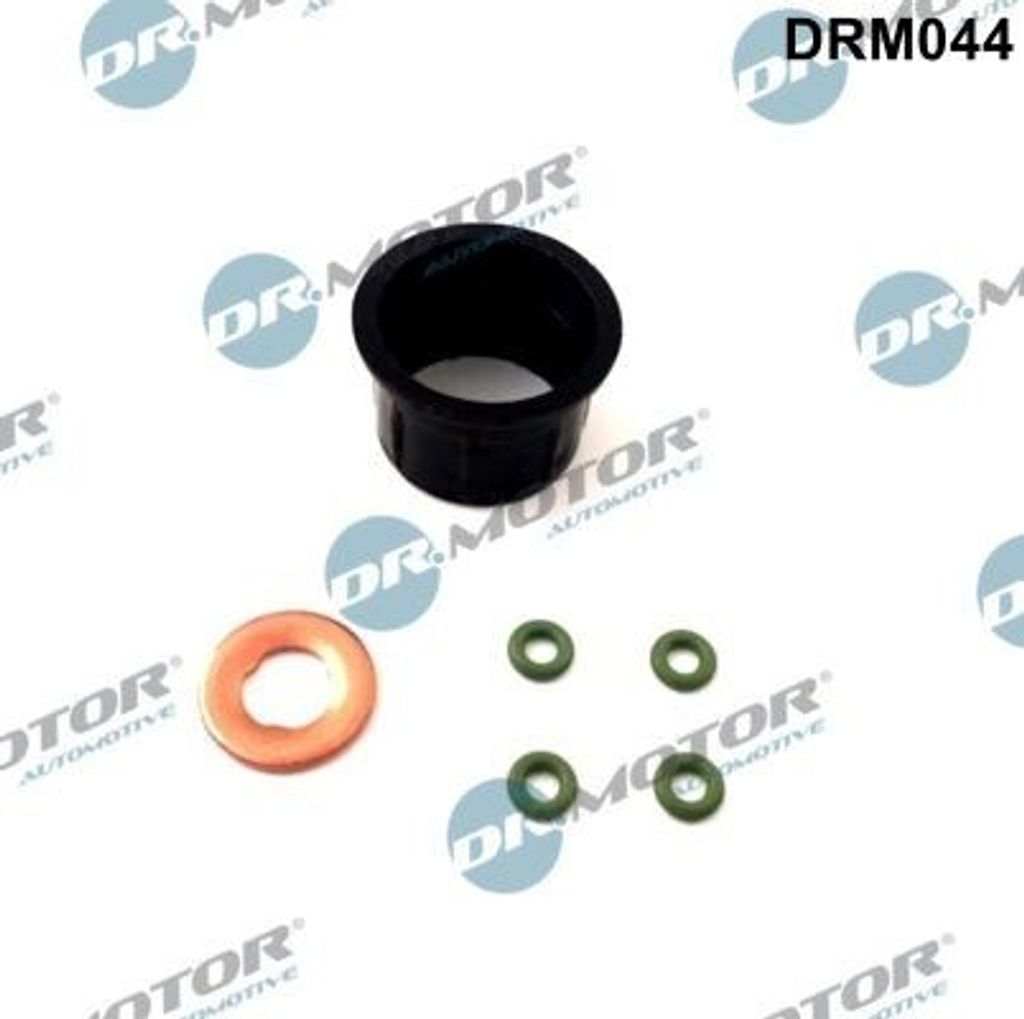 DR.MOTOR AUTOMOTIVE DRM044 Dichtungssatz Einspritzdüse passend für PEUGEOT EXPERT Kasten (VF3A, VF3U, VF3X)