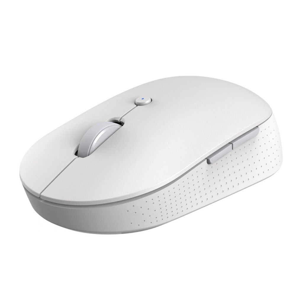 Xiaomi Mi Kabellose Maus Dual Modus Stumm Wei (HLK4040GL) Produktbild 