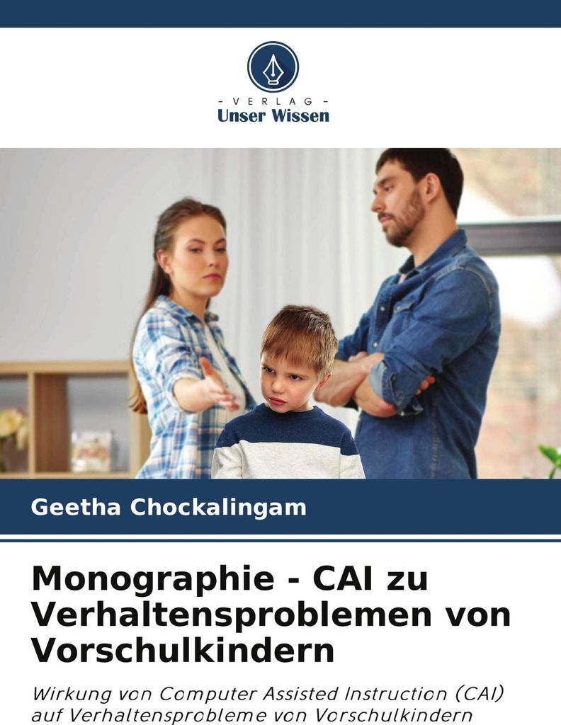 Monographie - CAI zu Verhaltensproblemen von Vorschulkindern