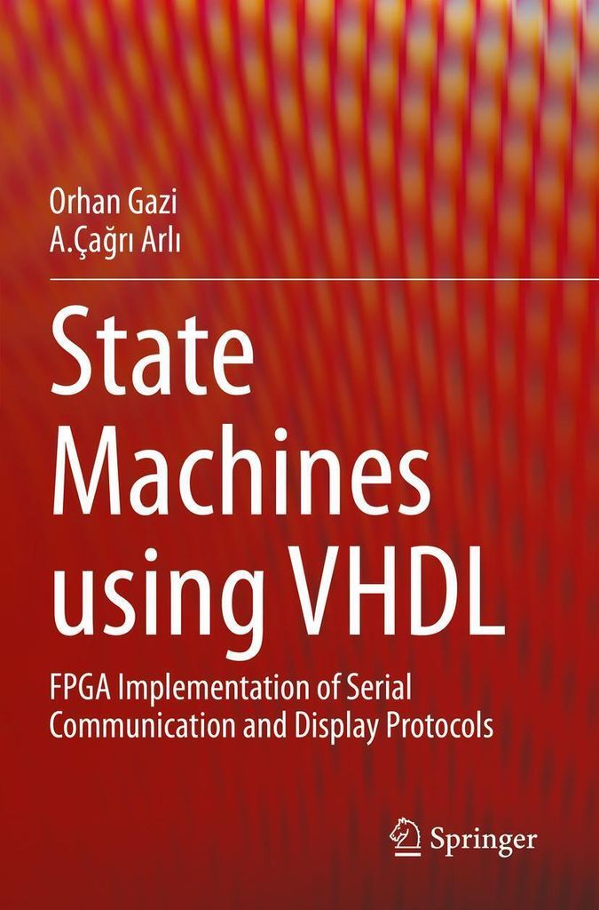State Machines using VHDL