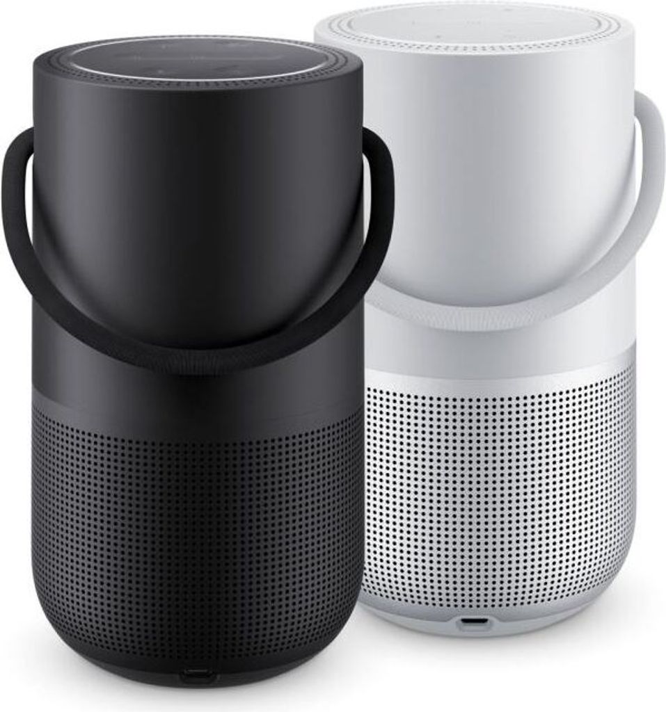 BOSE Portable Home Speaker Lautsprecher App-steuerbar, Produktbild 17