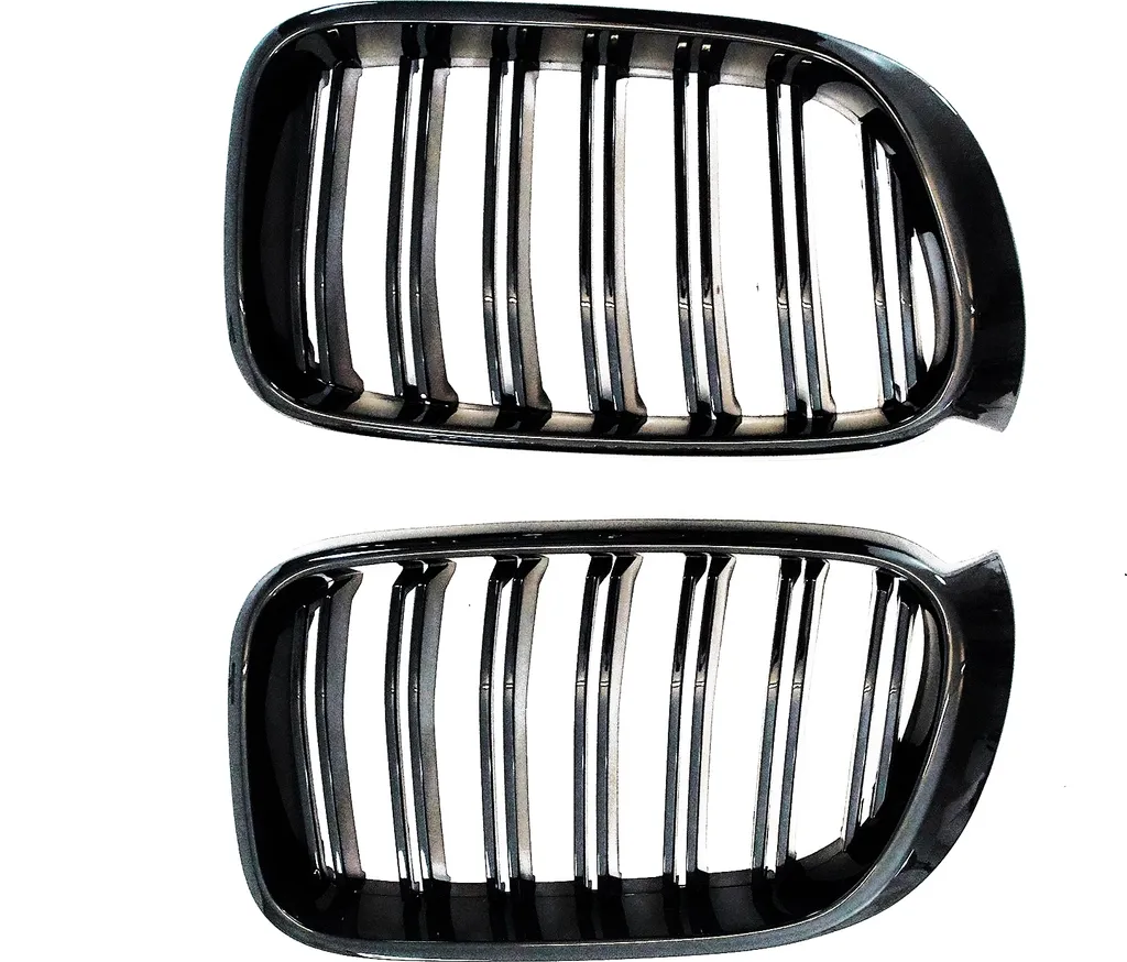 Remplacer Grille de Calandre Cassée BMW X3 F25 Facelift Noir Laqué