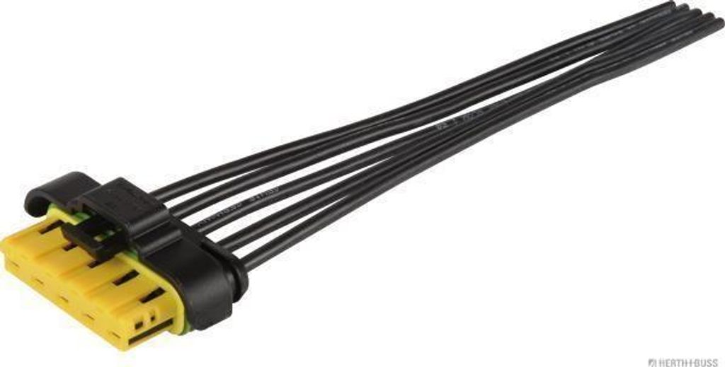 HERTH+BUSS ELPARTS 51277410 Kabelreparatursatz, Wischermotor OE kompatibel mit Jumper, Ducato, KA, Delta, Boxer