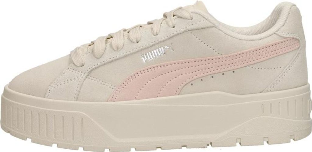 Puma Karmen II  Sneakers Laag - Beige - Maat 39 Image du produit 