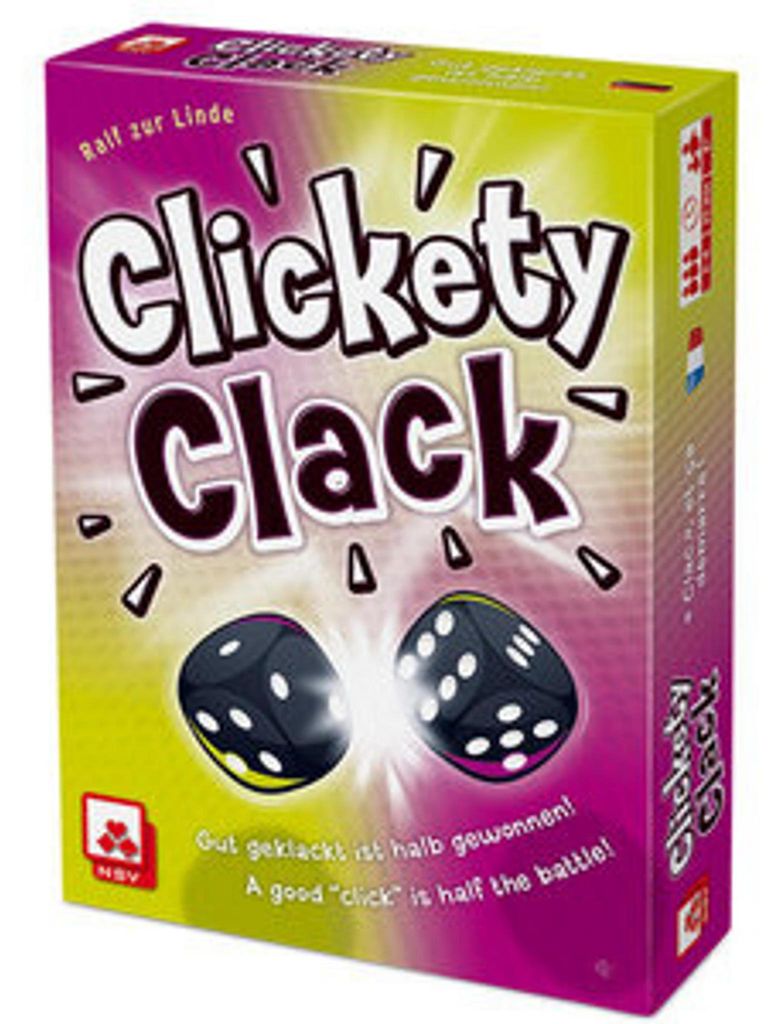 Clickety Clack Produktbild 