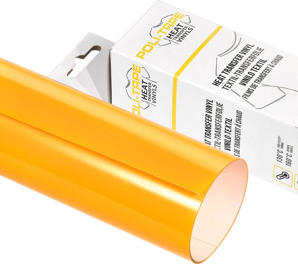 POLI-FLEX TURBO Craft-Box - 4918 MEDIUM-YELLOW