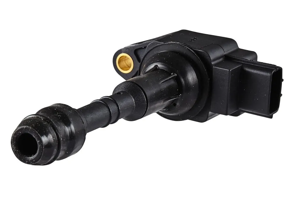 Bobina di accensione avvitata bobina di accensione a 3 poli HELLA per INFINITI FX