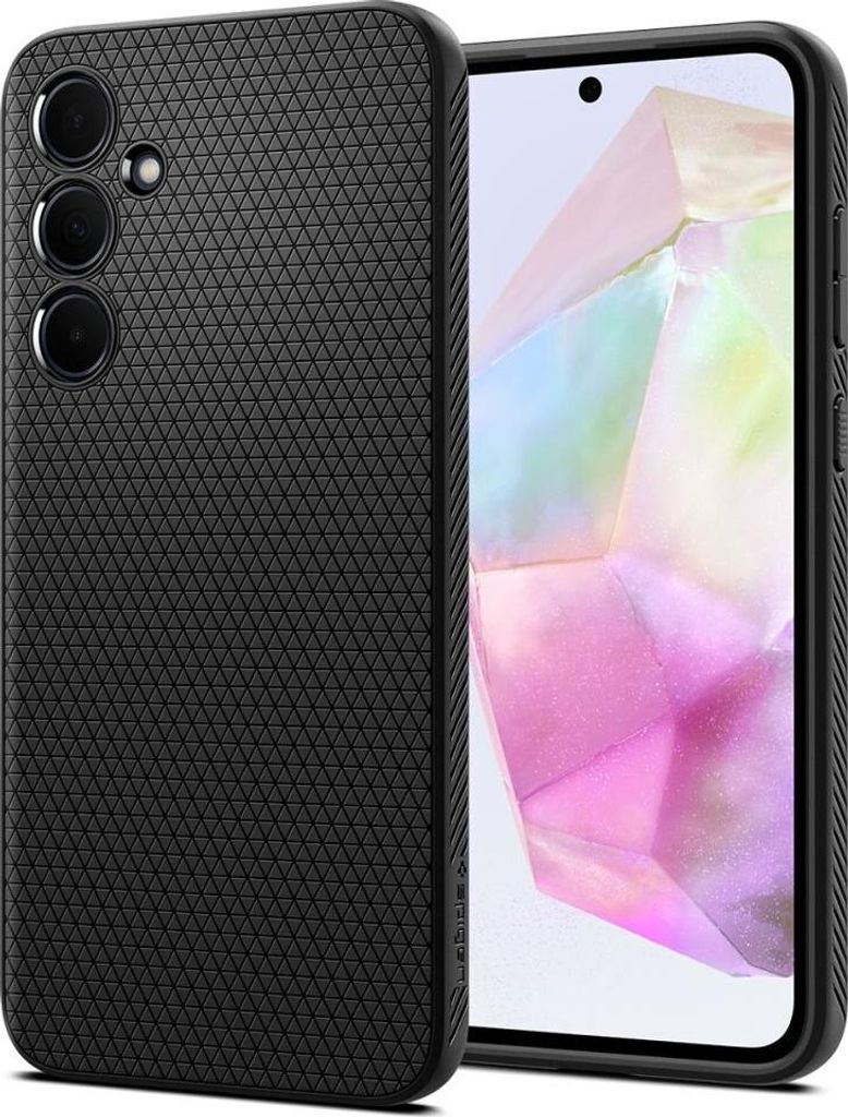 SPIGEN Spigen ACS07519 mobile phone case 16.8 cm (6.6") Cover Black