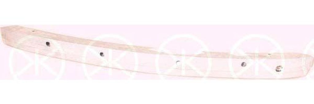 KLOKKERHOLM 5023940 Träger, Stoßfänger OE 09165538 kompatibel mit Combo, Corsa C, Tigra