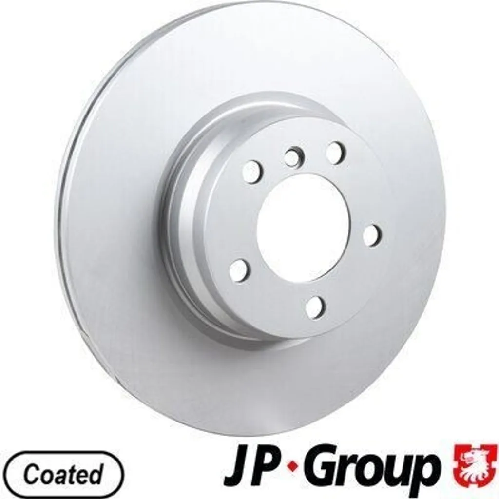 Disque de frein avant JP GROUP 1463106400 pour BMW Série 3 F30 et F31
