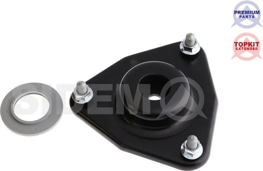 Kit palier de jambe de suspension SIDEM 871402 haute résistance MR554860