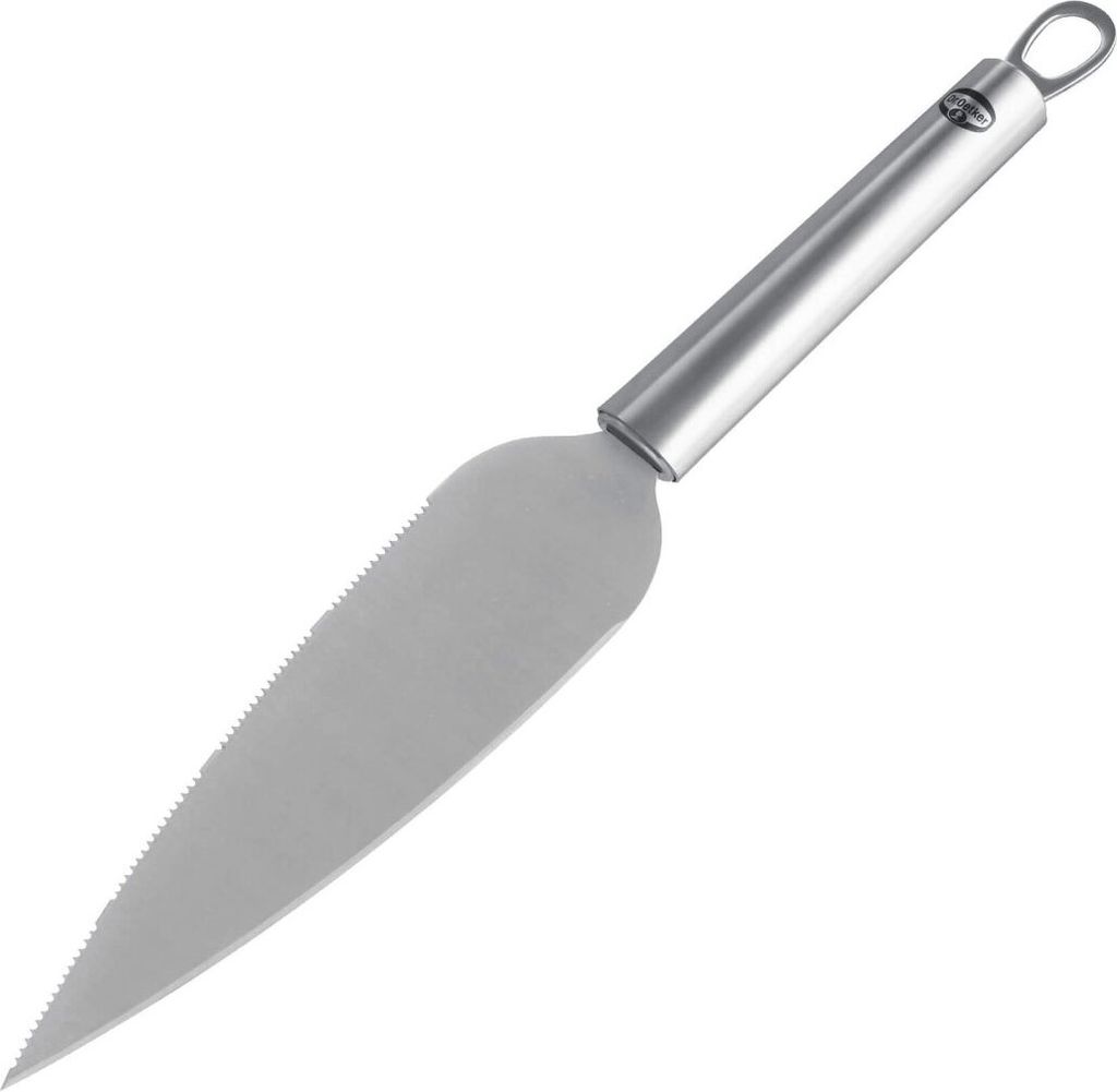 Dr. Oetker Profi-Tortenmesser 2 in 1: Tortenmesser und Produktbild 