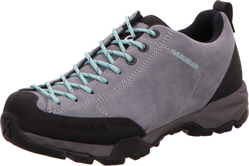 Scarpa Scarpa Mojito Trail GTX Wmn grau Produktbild 12