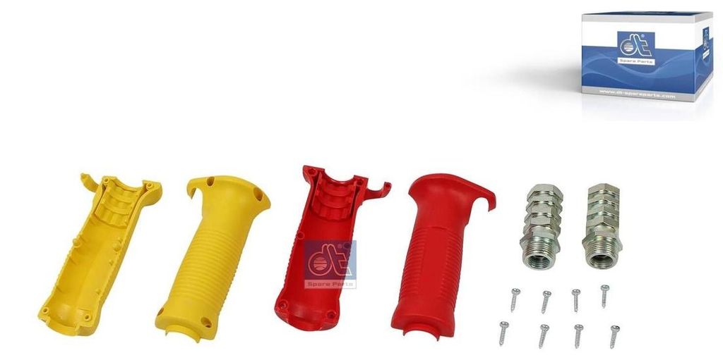 Kupplungskopf DT SPARE PARTS IAM-Expertise passend für diverse Fahrzeuge