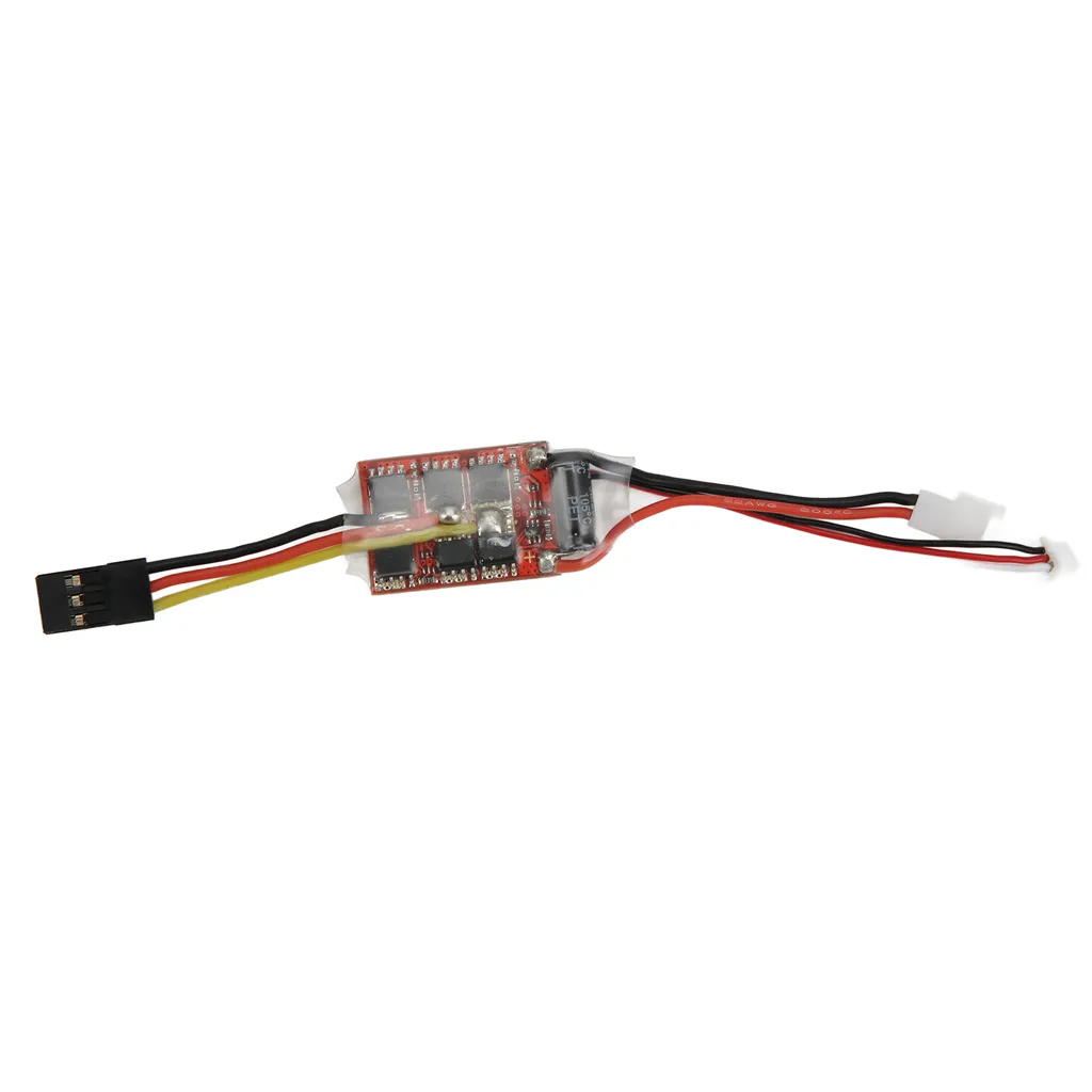 Guida al Ricambio: ESC Originale per WLtoys V977 e Serie V931