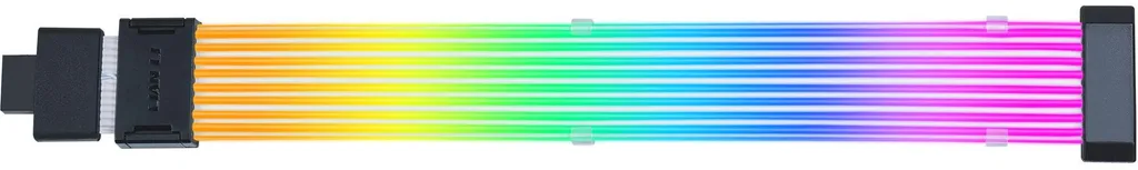 Câble d'extension GPU Lian Li Strimer Wireless - Adaptateur ARGB 2x6