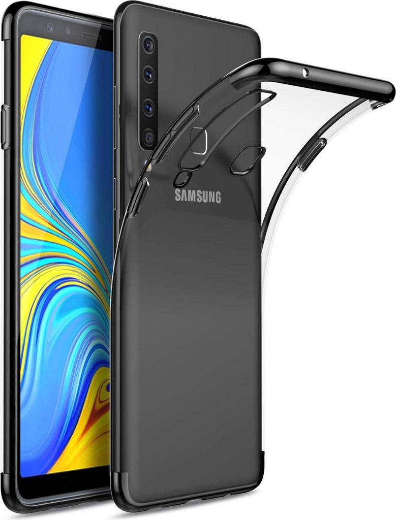 TPU Hülle für Samsung Galaxy A9 2018 Case Silikon Cover Produktbild 