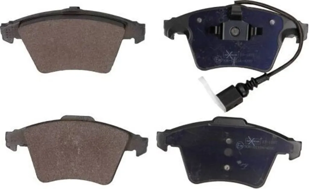 Fini les Sifflements avec ces Plaquettes de Frein pour T5 et T6 MAXGEAR