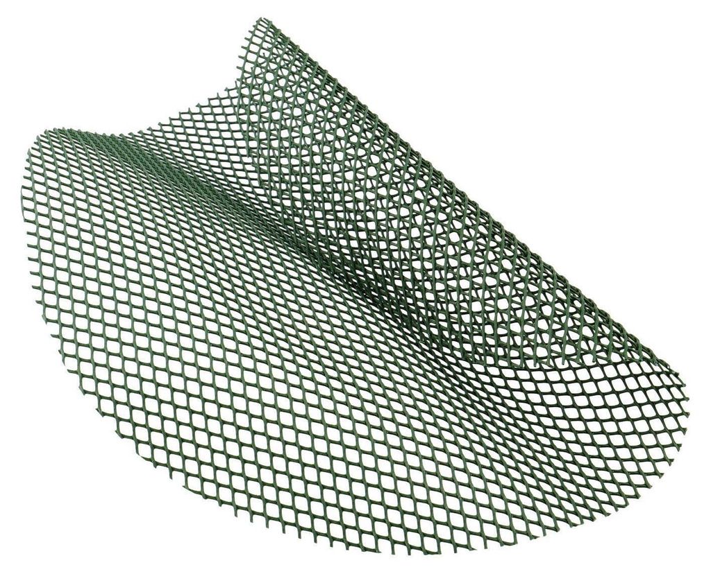 CLGarden Gitternetz 31cm rund für ø 45cm GFK Abdeckung Produktbild 