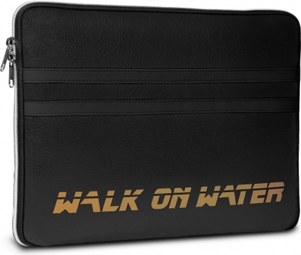 Walk On Water Boarding Skin Sleeve black / gold 13,3 Inch NEO 048 08 133
