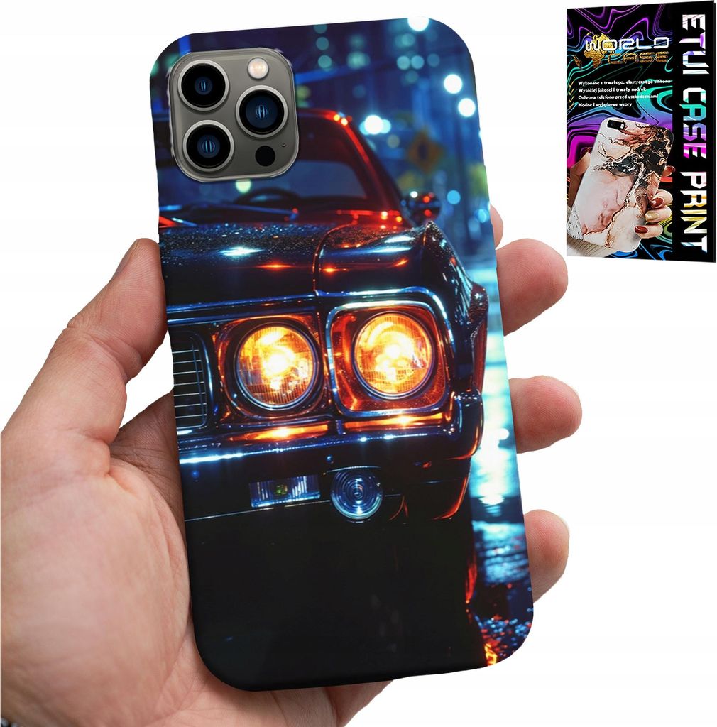 Hülle Für Iphone 11 Pro - Oldtimer Oldtimer Designs