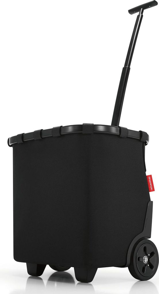 reisenthel carrycruiser frame black/black Produktbild 