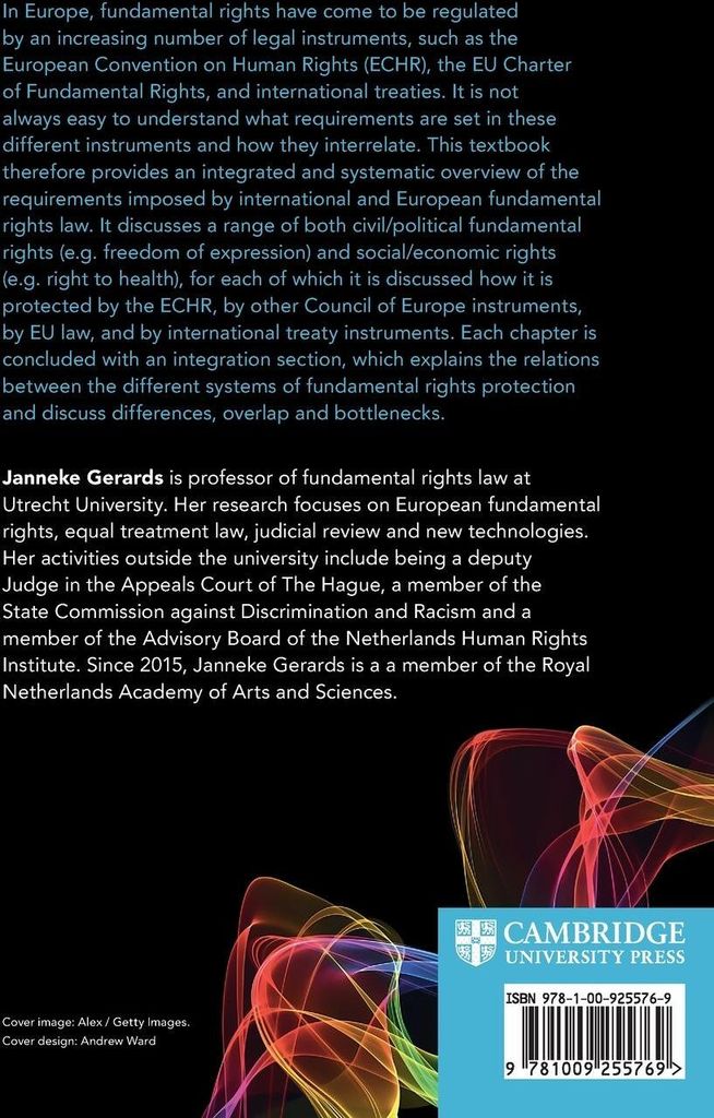 Fundamental Rights