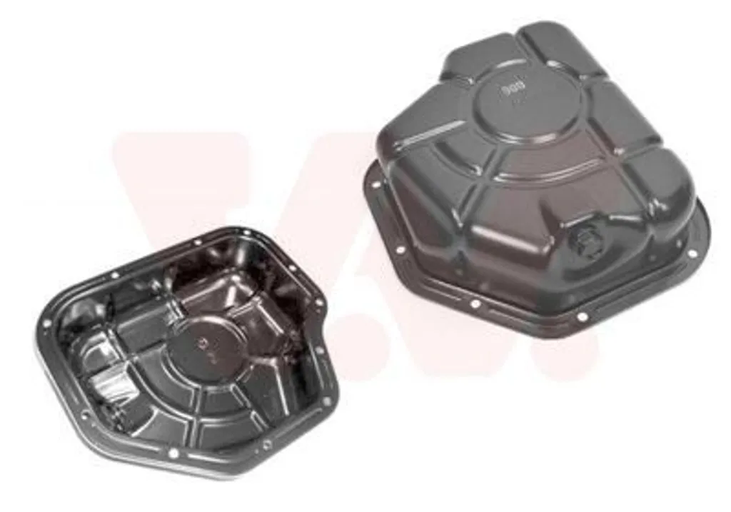 Carter d'huile pour entretien moteur Hyundai - VAN Wezel 8266071 Robuste