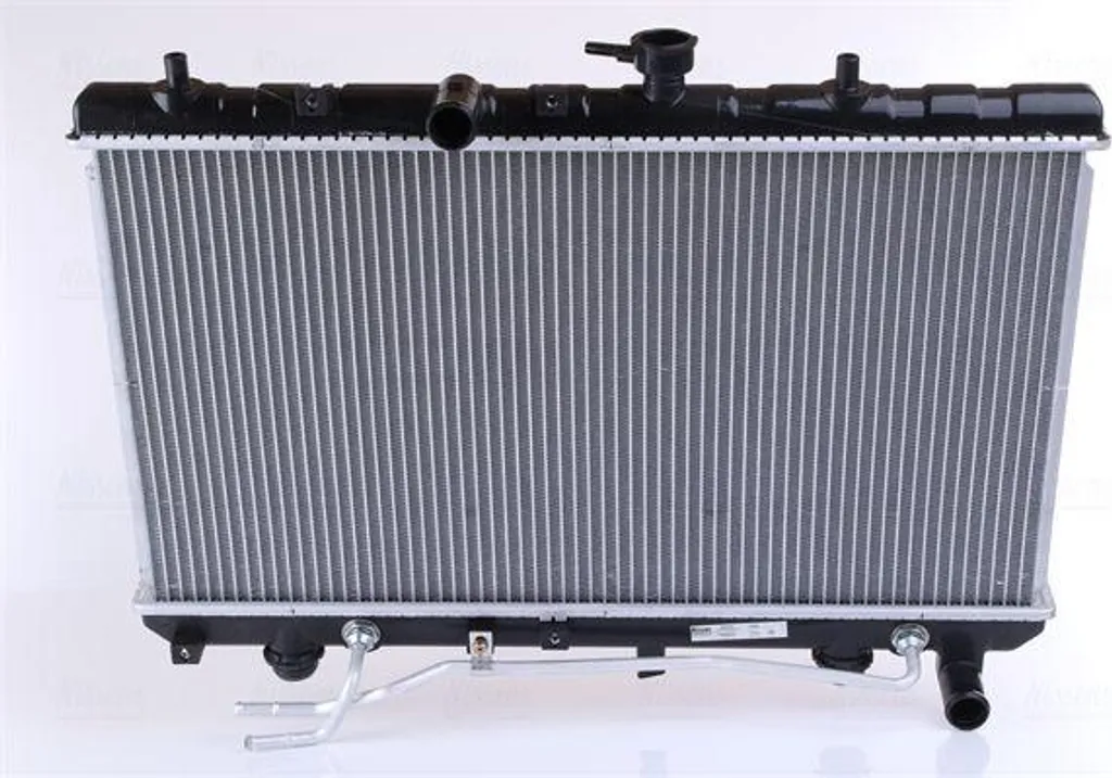 Évitez la Surchauffe de votre Kia Rio avec le Radiateur NISSENS 66663