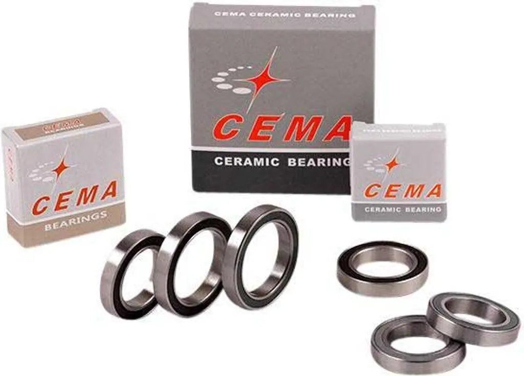 Roulement à billes Cema 24377 en acier premium pour vélo