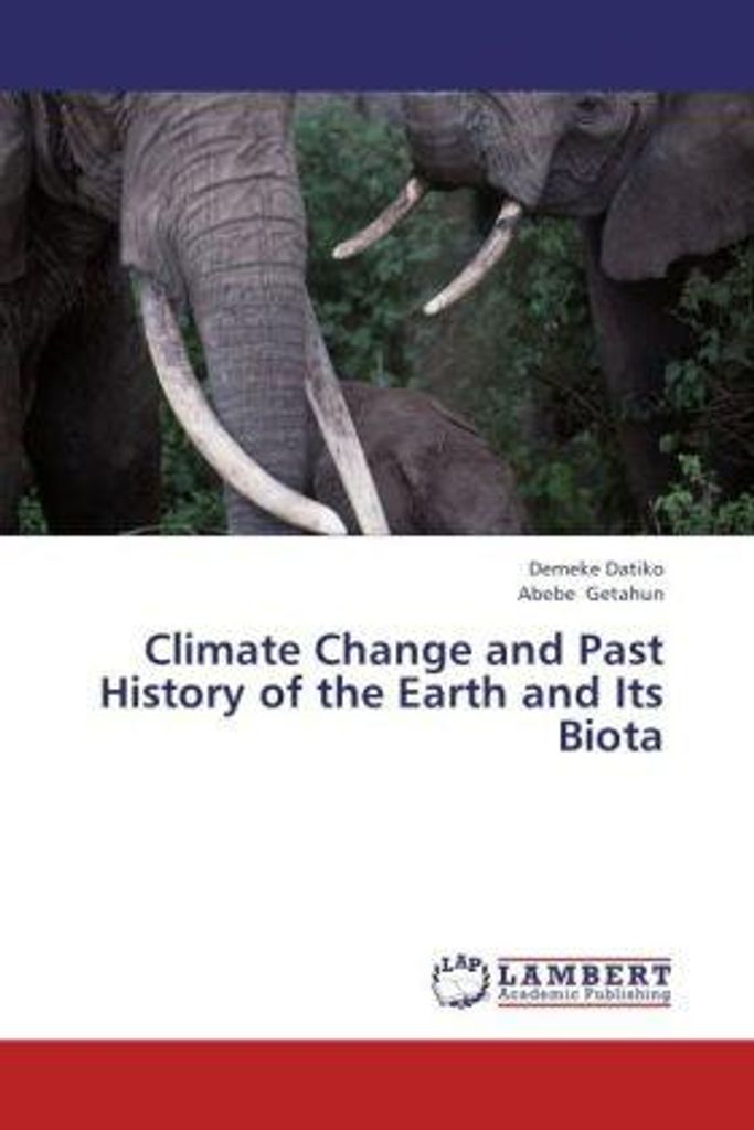 Datiko, D: Climate Change and Past History of the Earth and