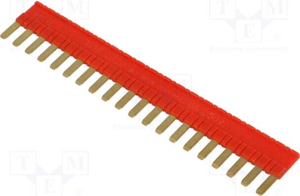 1x Schaltbrücke OEM: 2608954 250VDC ZG20-1 Elektromagnetische Relais - Zubehör 36A