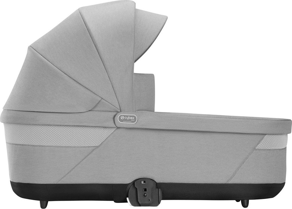 Cybex Babywanne Cot S Lux Mid Grey Obrázok produktu 3