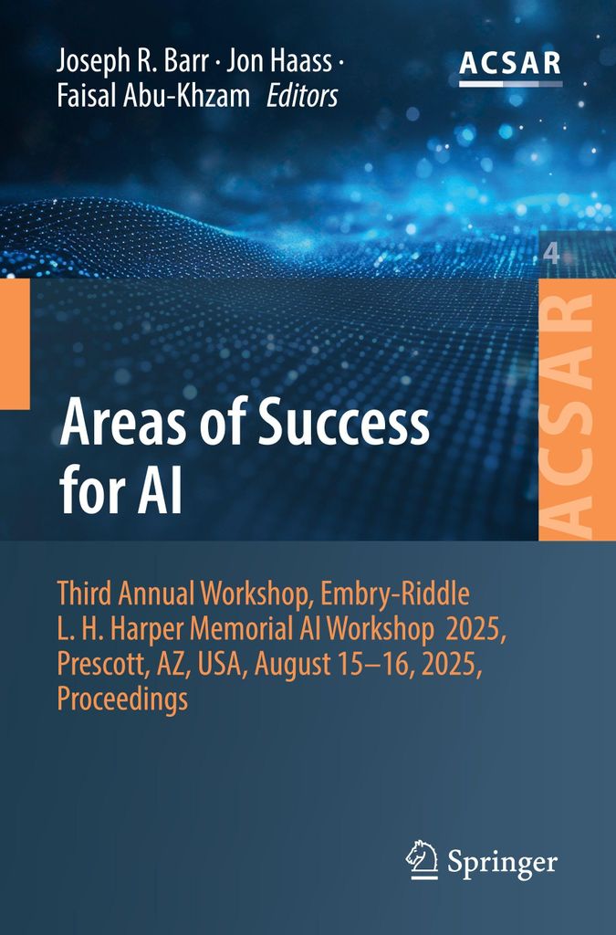 Areas of Success for AI