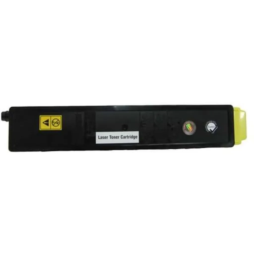 Cartouche de Toner Jaune pour Imprimante Kyocera Série FS-C8020 et 8520