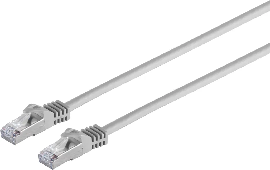 Lotto Cavi Patch Cat 7 0.25m RJ45 | S/FTP PiMF per Infrastrutture IT