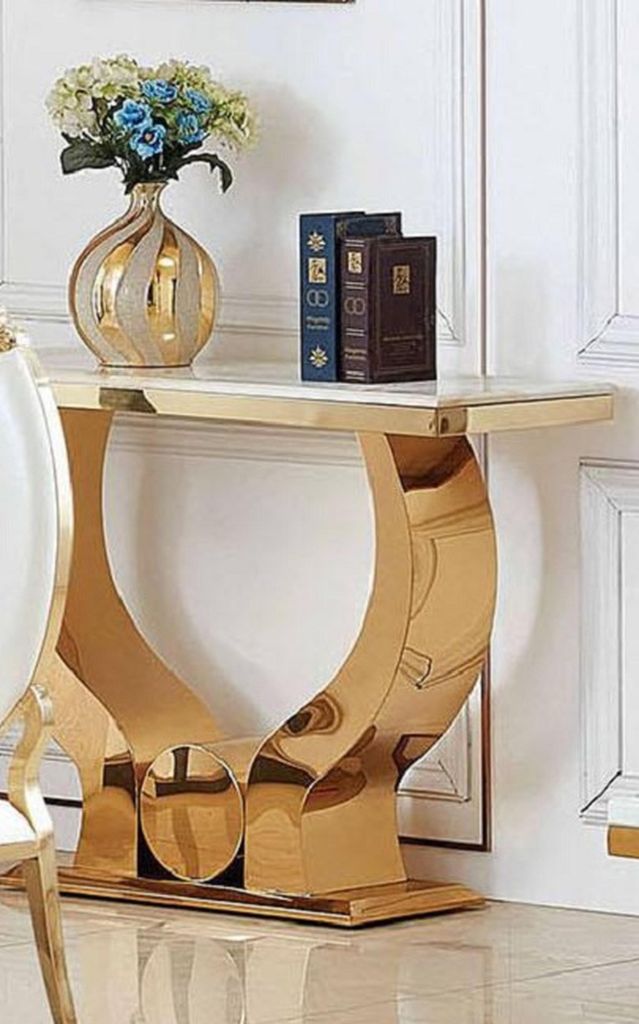 Designer Schminktische Konsolentisch Holz Kommode Sideboard Schrank sekretär