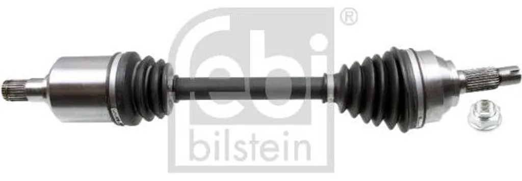Supprimer les vibrations sur Freelander : Arbre de transmission FEBI 182437