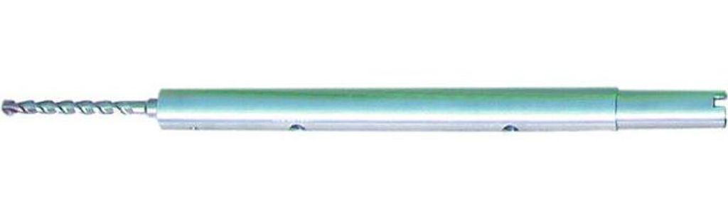 Centreerstang/centreerboor, 450 mm lang, NL 400 mm voor Productafbeelding 