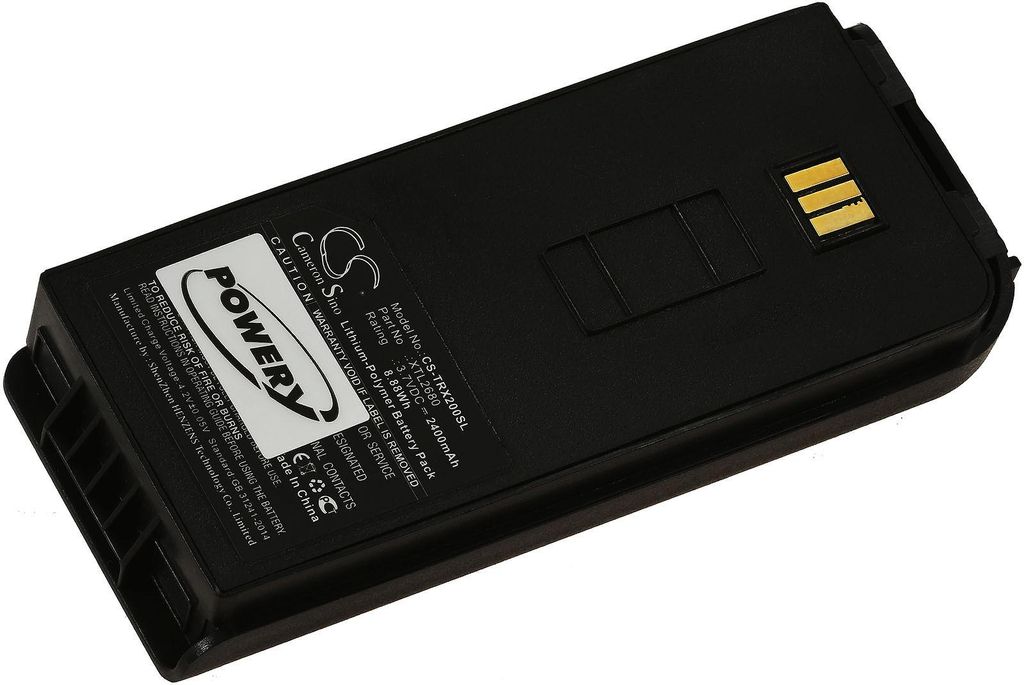 Batterie pour téléphone satellite Thuraya XT-LITE Image du produit 