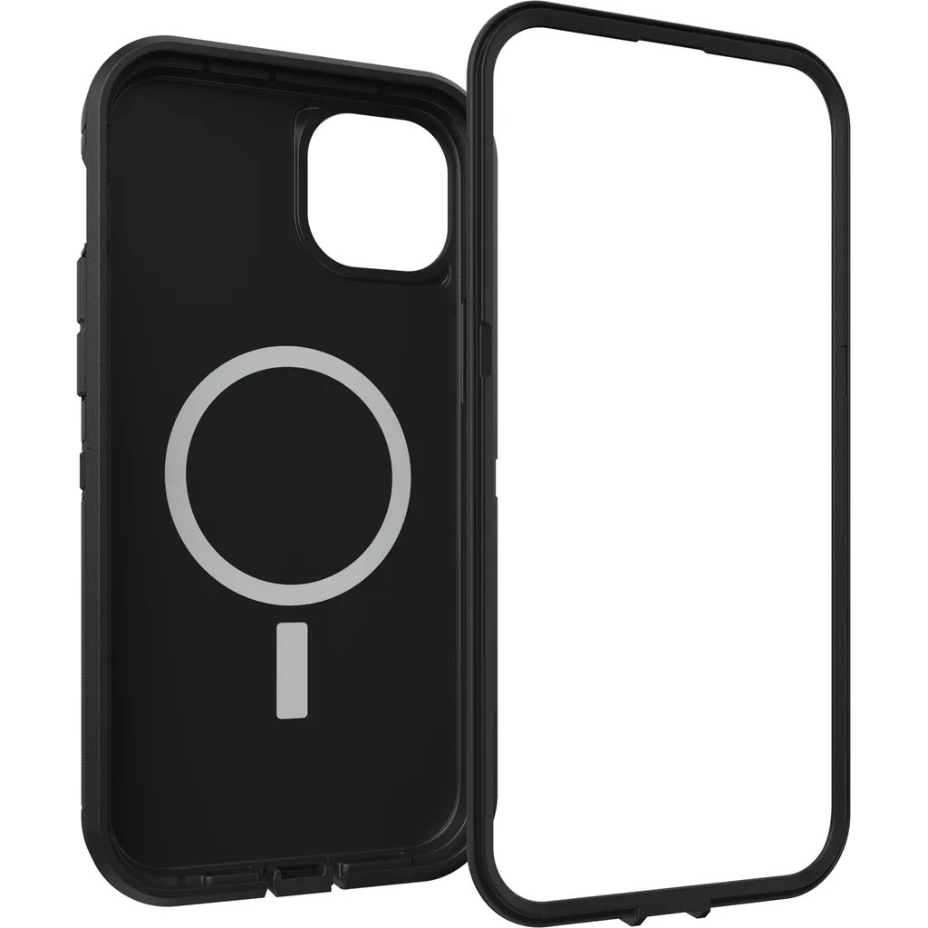 Coque de chantier iPhone 14 Plus OtterBox Defender XT B2B - Ultra Fiable - 4